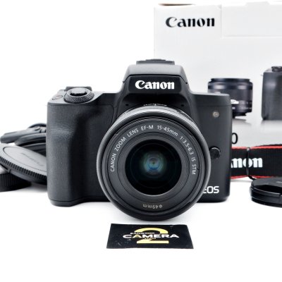 Canon EOS M50
