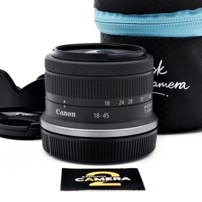 RF 18-45mm F4.5-6.3 IS STM