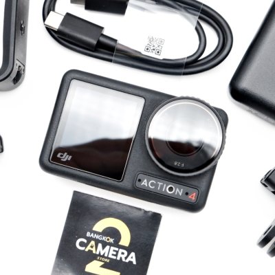 DJI OSMO ACTION 4 ADVENTURE COMBO