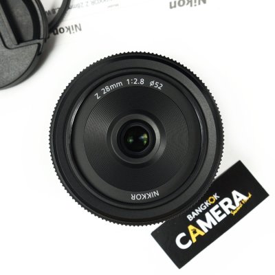 Nikkor Z 28mm F2.8