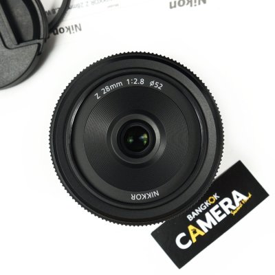 Nikkor Z 28mm F2.8