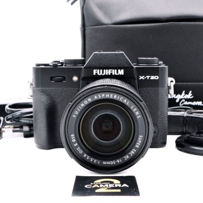Fujifilm XT20