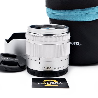 LUMIX 35-100mm F4.0-5.6