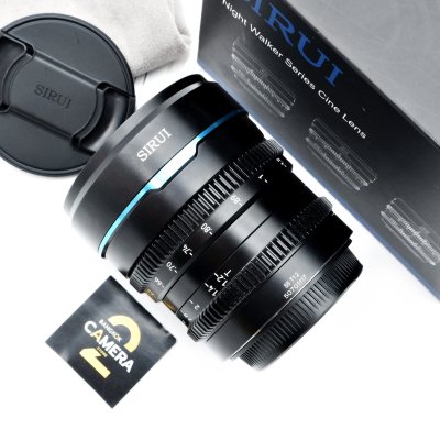 SIRUI 55mm T1.2 S35