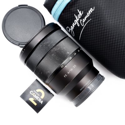 FE16-35mm F4 ZA