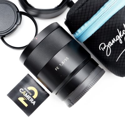 FE55mm F1.8 ZA