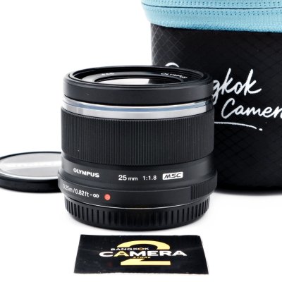 Zuiko 25mm F1.8