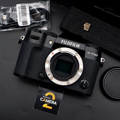 Fujifilm XT50 Body