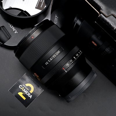 FE35mm F1.4 GM