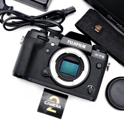 Fujifilm XT2 Body