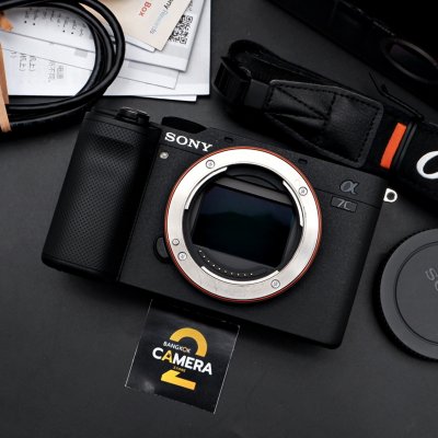 Sony A7C Body