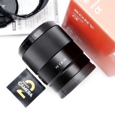 FE35mm F1.8