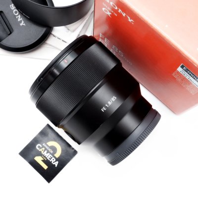 FE85mm F1.8