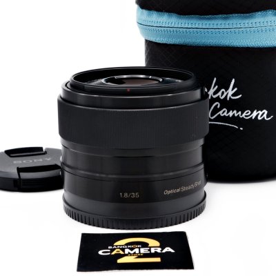 E35mm F1.8 OSS