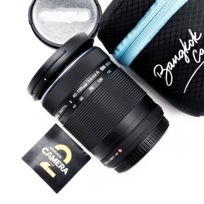 Zuiko 40-150mm F4-5.6