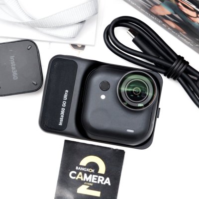 Insta360 GO Ultra