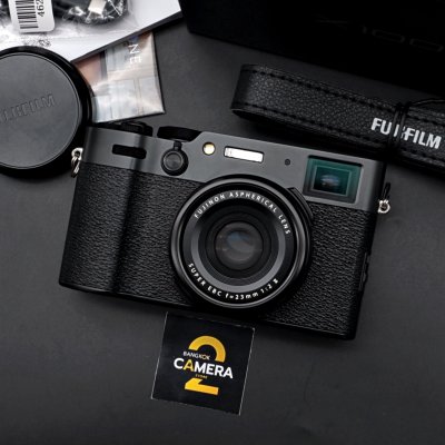 Fujifilm X100VI