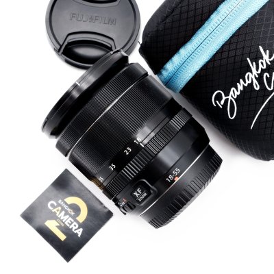 XF18-55mm F2.8-4 R LM OIS