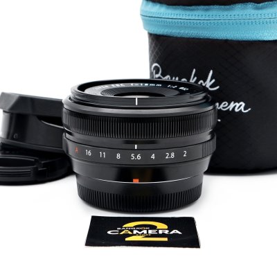 XF18mm F2 R