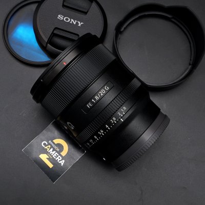 FE20mm F1.8 G