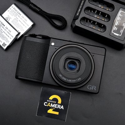 Ricoh GRIIIx