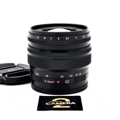 VOIGTLANDER 40mm F1.2