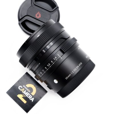 SIGMA 35mm F2 DG DN