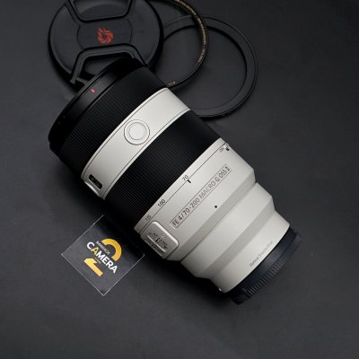 FE70-200mm F4 Macro G OSS II