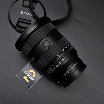 FE16-35mm F2.8 GM II
