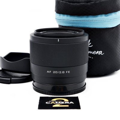 Viltrox AF20mm F2.8 FE
