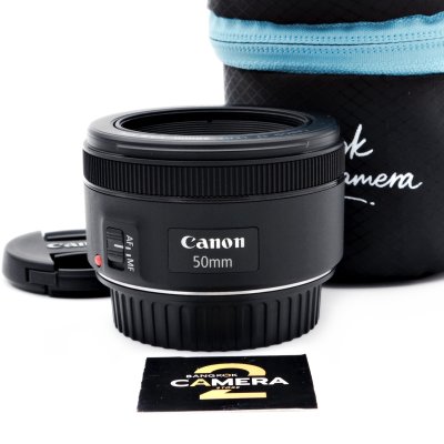 EF50mm F1.8 STM