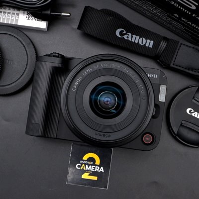Canon EOS R50V