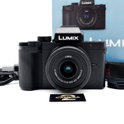 Lumix G100