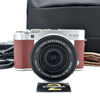 Fujifilm XA3