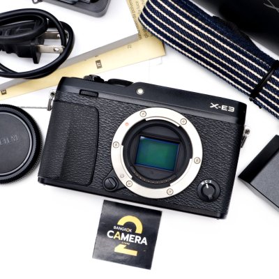 Fujifilm XE3 Body