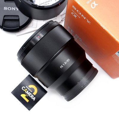 FE85mm F1.8