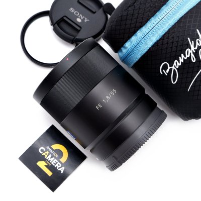 FE55mm F1.8 ZA