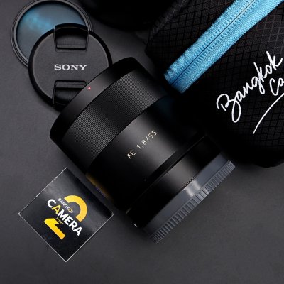 FE55mm F1.8 ZA