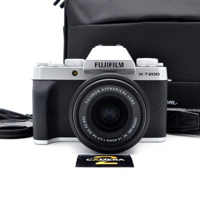 Fujifilm XT200