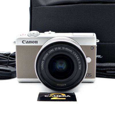 CANON EOS M100