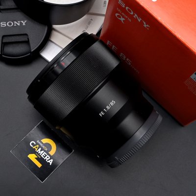 FE85mm F1.8