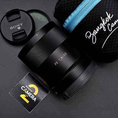FE55mm F1.8 ZA