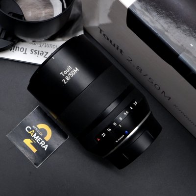 Zeiss Touit 50mm F2.8