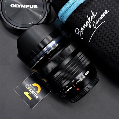 Zuiko 7-14mm F2.8 Pro