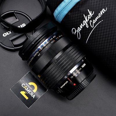 Zuiko 12-40mm F2.8 Pro