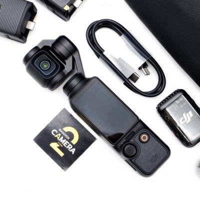 DJI OSMO POCKET 3 CREATOR COMBO