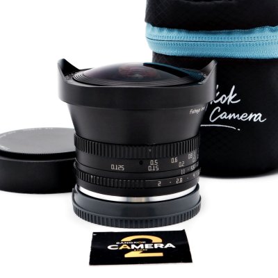 TTARTISANS 7.5mm F2