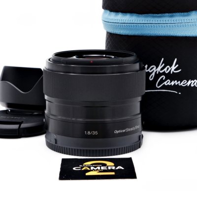 E35mm F1.8 OSS