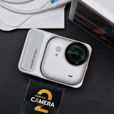 Insta360 GO Ultra