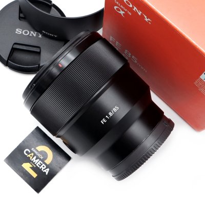 FE85mm F1.8